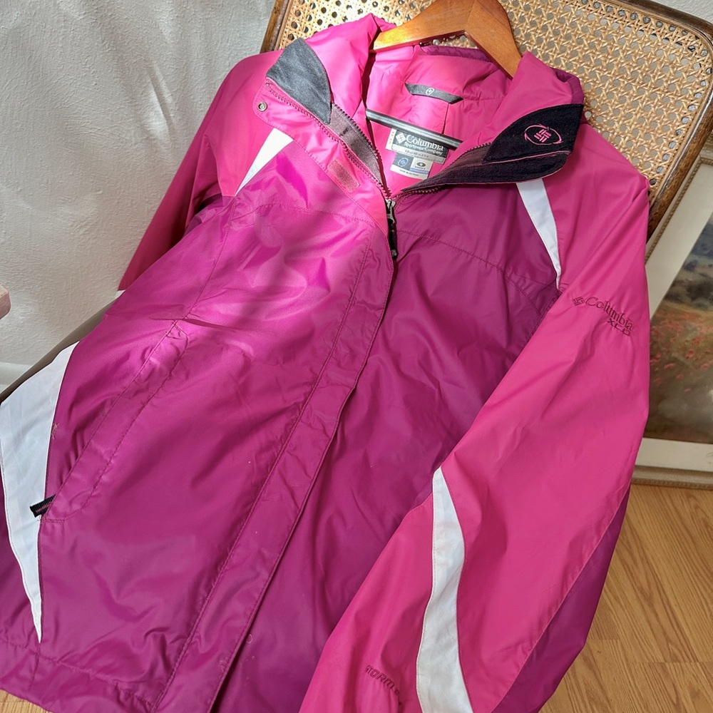 Columbia winter jacket 💖
